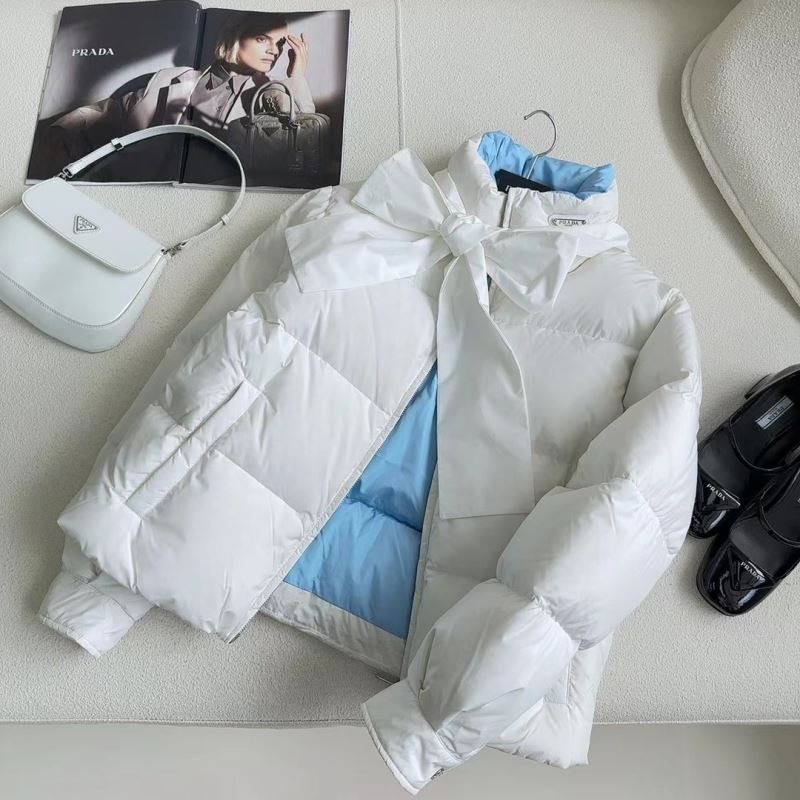 Prada Down Jackets